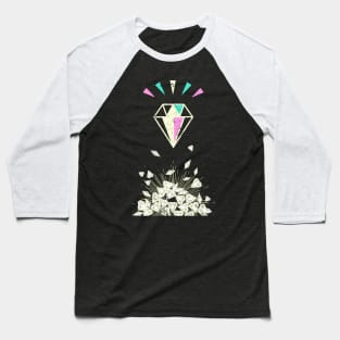 CUT GEMS Baseball T-Shirt